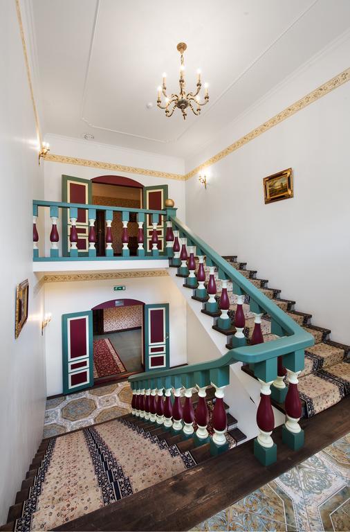 Hotel St. Peterburg Parnawa Zewnętrze zdjęcie