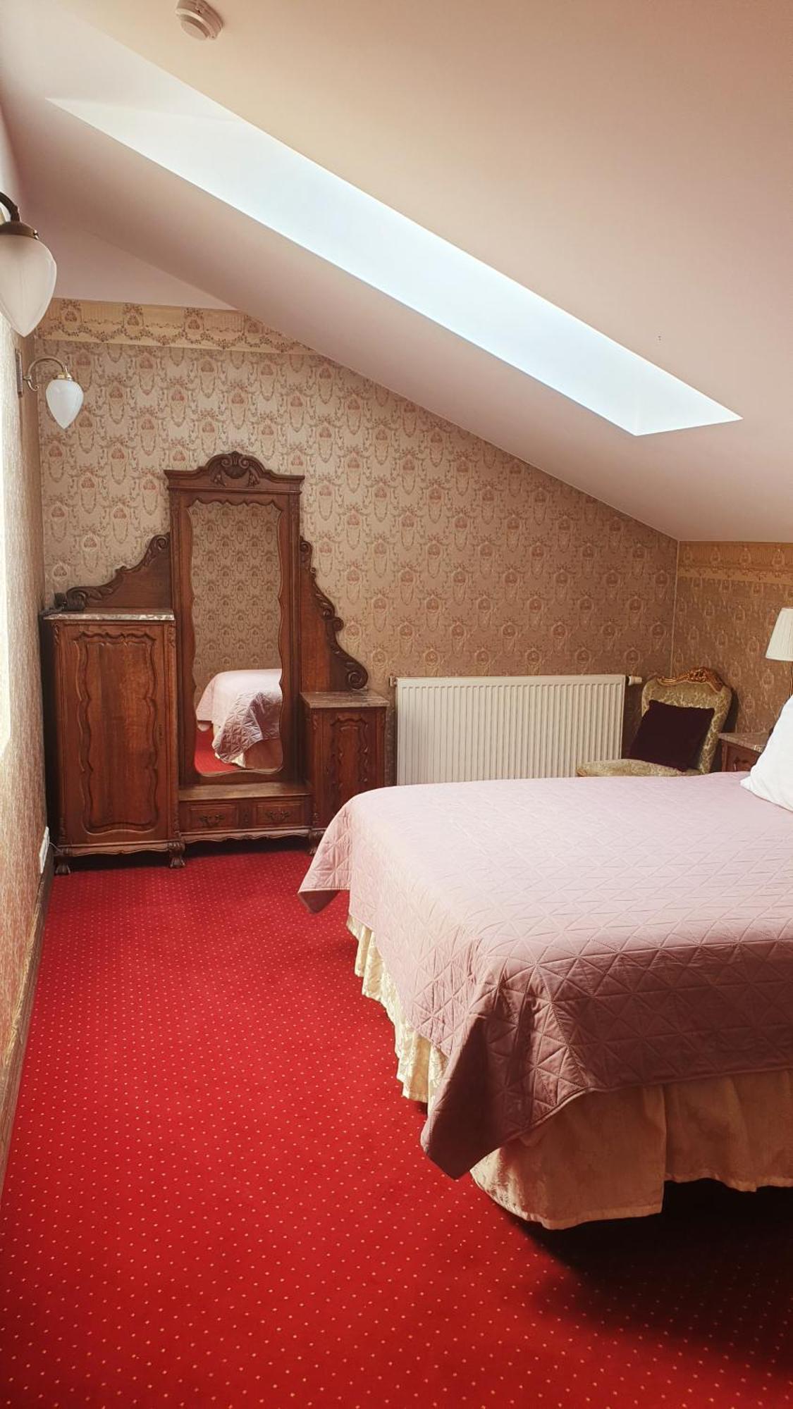 Hotel St. Peterburg Parnawa Zewnętrze zdjęcie