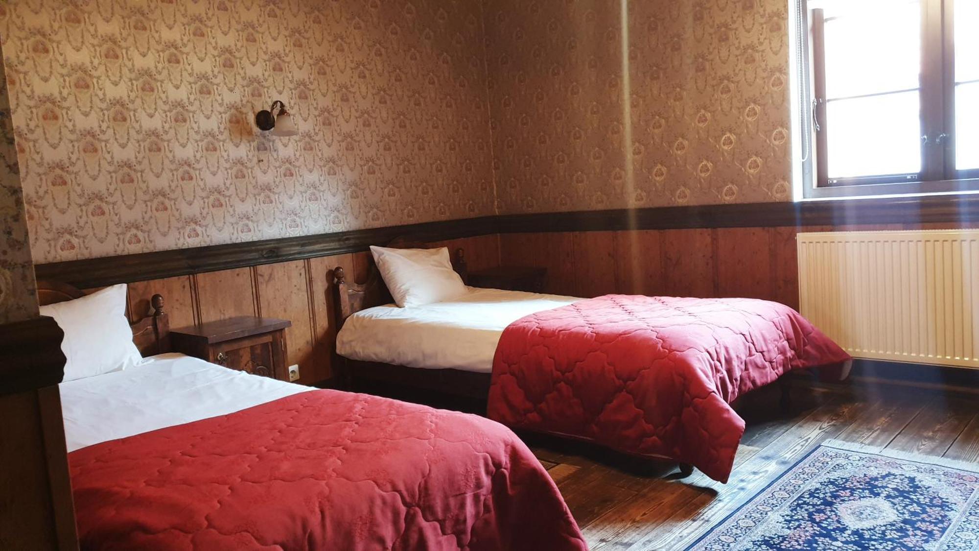Hotel St. Peterburg Parnawa Zewnętrze zdjęcie