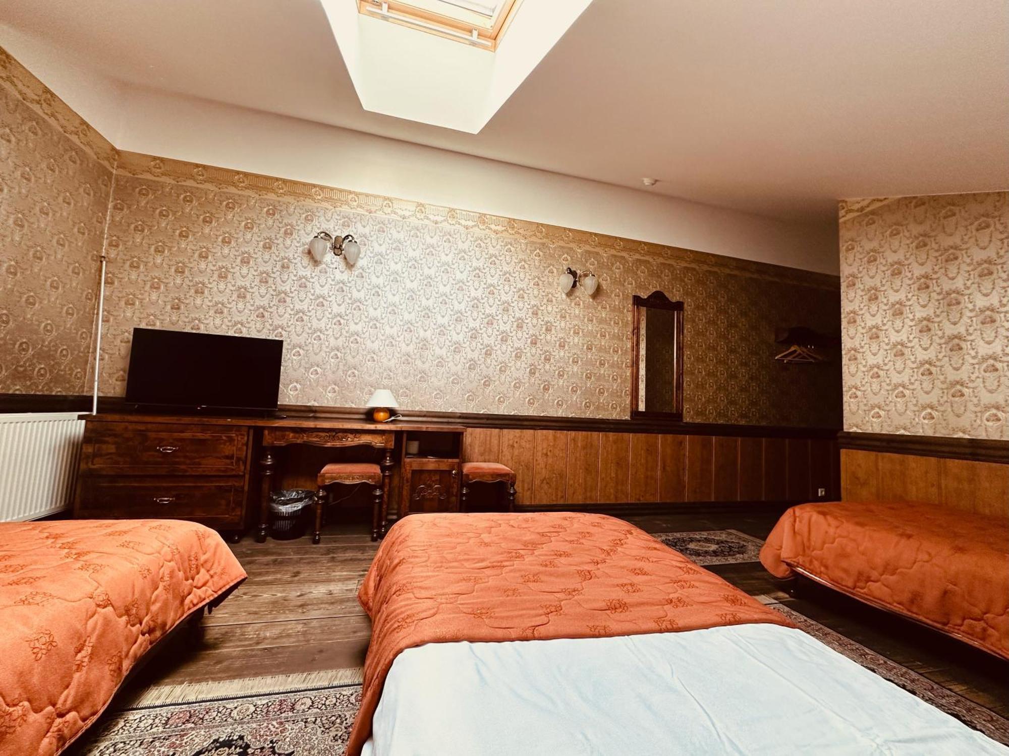 Hotel St. Peterburg Parnawa Zewnętrze zdjęcie