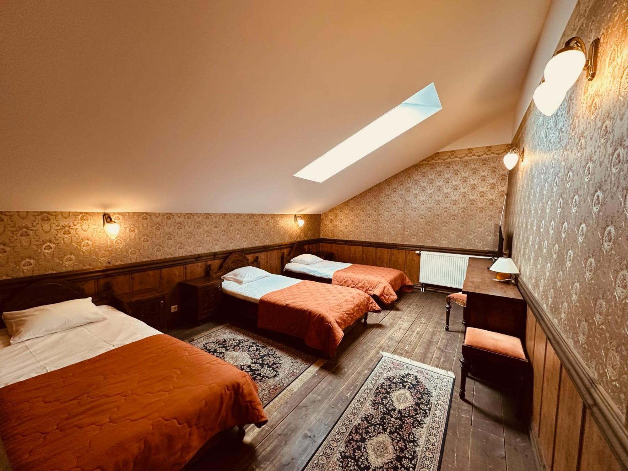 Hotel St. Peterburg Parnawa Zewnętrze zdjęcie