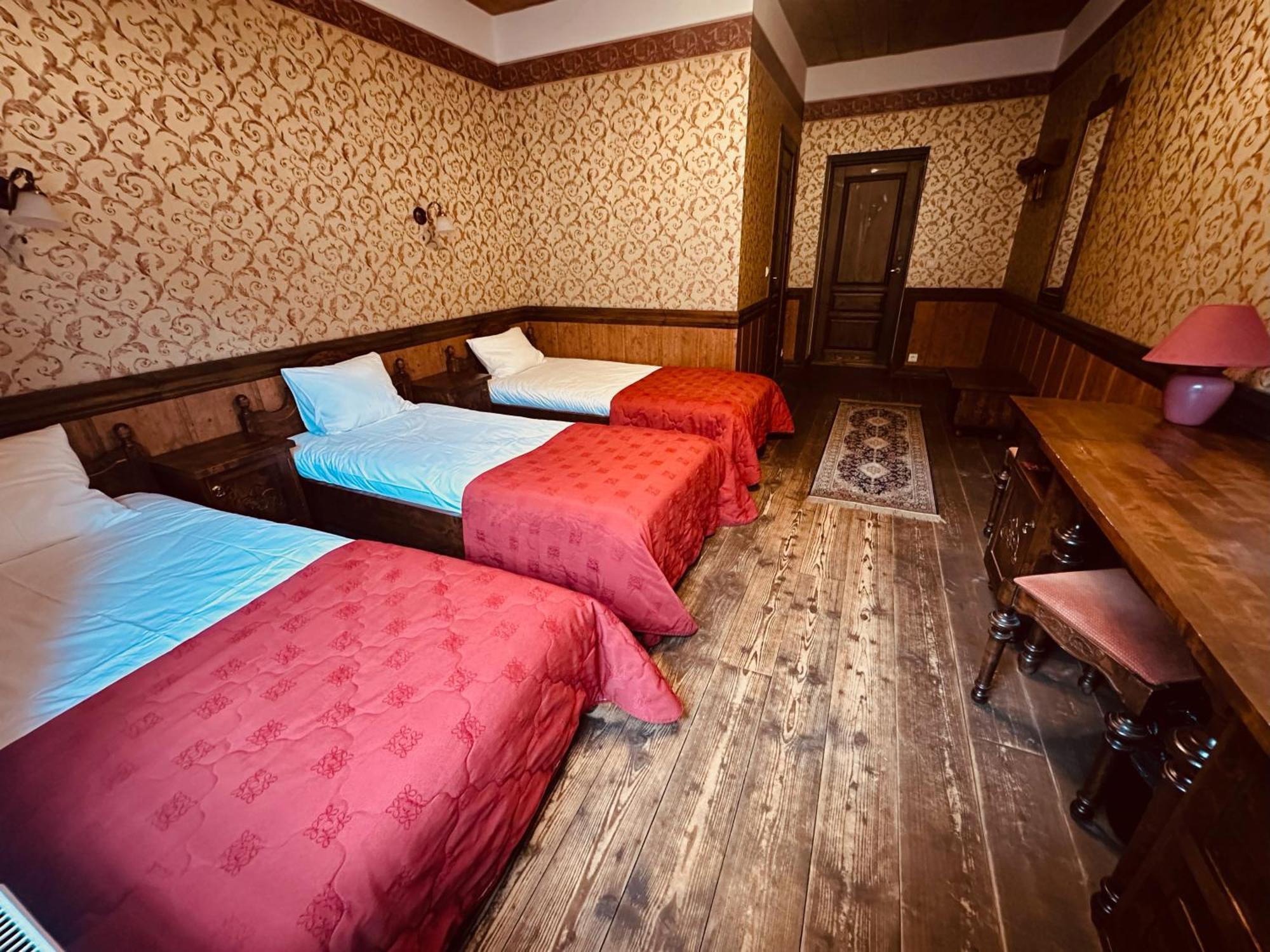 Hotel St. Peterburg Parnawa Zewnętrze zdjęcie